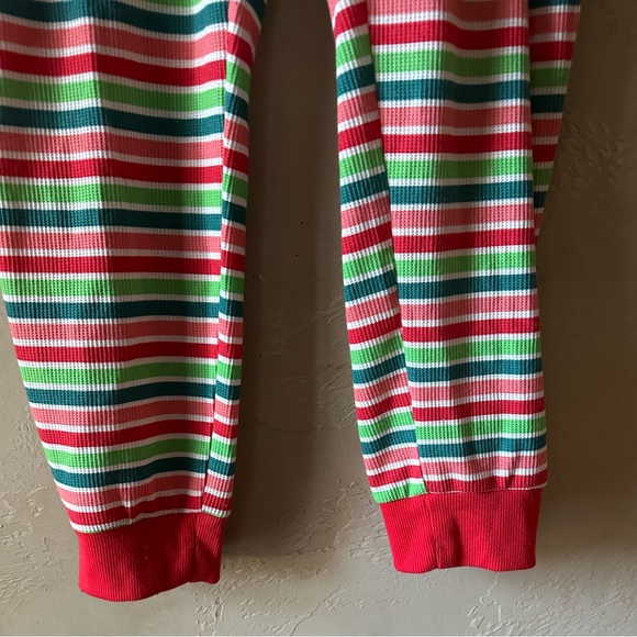 Colorful Striped Pajama Pants - Picture 5 of 7